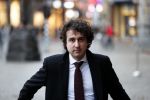 Amsterdam 14 januari 2020
Nieuwjaarsreceptie van Koningin Maxima en Koning Willem Alexander in het paleis op de dam. Jesse Klaver