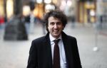 Amsterdam 14 januari 2020
Nieuwjaarsreceptie van Koningin Maxima en Koning Willem Alexander in het paleis op de dam. Jesse Klaver