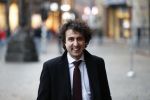 Amsterdam 14 januari 2020
Nieuwjaarsreceptie van Koningin Maxima en Koning Willem Alexander in het paleis op de dam. Jesse Klaver