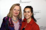 Amsterdam 6 februari 2020
Premiere Frida van het nationaal ballet in de Stopera. Jet Bussemaker en dochter