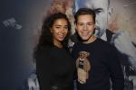 Amsterdam 27 februari 2020
Presentatie parfum Philipp Plein in het Holland casino. Joelle Gullit met een kennis