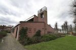Landhorst, 16 Februari 2020
Nieuwe woning  voor Johan Vlemmix Nieuwe Kerk in Landhorst (Gemeente St. Anthonis)