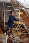 Eindhoven, 16 Februari 2020
Johan Vlemmix bezig met het verhuizen