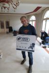 Eindhoven, 16 Februari 2020
Johan Vlemmix bezig met het verhuizen