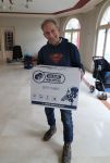 Eindhoven, 16 Februari 2020
Johan Vlemmix bezig met het verhuizen