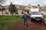 Eindhoven, 16 Februari 2020
Johan Vlemmix bezig met het verhuizen