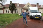Eindhoven, 16 Februari 2020
Johan Vlemmix bezig met het verhuizen