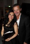 Hilversum 30 januari 2020
Radioring gala in theater gooiland . Veronica inside wint de radioring . Wilfred Geen Niels v Baarlen Rick Romijn en Celine Huijsmans zijn natuurlijk aanwezig. John de Bever met de vrouw van Wilfred Genee