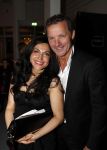 Hilversum 30 januari 2020
Radioring gala in theater gooiland . Veronica inside wint de radioring . Wilfred Geen Niels v Baarlen Rick Romijn en Celine Huijsmans zijn natuurlijk aanwezig. John de Bever met de vrouw van Wilfred Genee