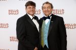 Rotterdam 8 maart 2020
Premiere Hello Dolly in het nieuwe Luxor. John v Eerd met zijn partner