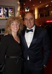 Utrecht 9 februari 2020
Premiere Tina Turner musical in het Beatrix Theater.
John v d Heuvel  met zijn vrouw