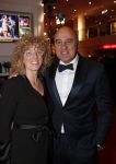Utrecht 9 februari 2020
Premiere Tina Turner musical in het Beatrix Theater.
John v d Heuvel  met zijn vrouw