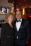 Utrecht 9 februari 2020
Premiere Tina Turner musical in het Beatrix Theater.
John v d Heuvel  met zijn vrouw