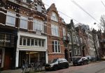 Amsterdam 9 maart 2020
HUis Johnny Heitinga en zijn vrouw Charlotte