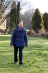 Ridderkerk 16 januari 2020
Joke Smits en haar man Jan Stuit . Joke kan na een dwarslesie weer lopen.