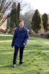 Ridderkerk 16 januari 2020
Joke Smits en haar man Jan Stuit . Joke kan na een dwarslesie weer lopen.