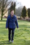 Ridderkerk 16 januari 2020
Joke Smits en haar man Jan Stuit . Joke kan na een dwarslesie weer lopen.