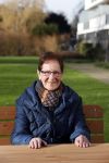 Ridderkerk 16 januari 2020
Joke Smits en haar man Jan Stuit . Joke kan na een dwarslesie weer lopen.