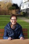 Ridderkerk 16 januari 2020
Joke Smits en haar man Jan Stuit . Joke kan na een dwarslesie weer lopen.