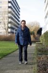 Ridderkerk 16 januari 2020
Joke Smits en haar man Jan Stuit . Joke kan na een dwarslesie weer lopen.