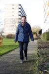 Ridderkerk 16 januari 2020
Joke Smits en haar man Jan Stuit . Joke kan na een dwarslesie weer lopen.