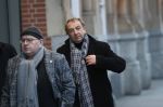 Amsterdam 19 januari 2020
Herdenkingsdienst Martin Elfrink de partner van Andre v Duin die afgelopen maandag overleden is . De Dienst was in het deLamar theater. Jon v Eerd kwam met zijn partner