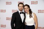 Rotterdam 8 maart 2020
Premiere Hello Dolly in het nieuwe Luxor. Jonathan Demoor met vriendin