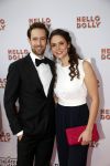 Rotterdam 8 maart 2020
Premiere Hello Dolly in het nieuwe Luxor. Jonathan Demoor met vriendin