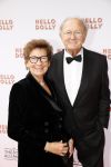 Rotterdam 8 maart 2020
Premiere Hello Dolly in het nieuwe Luxor. Joop en Janine v d Ende