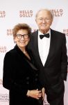 Rotterdam 8 maart 2020
Premiere Hello Dolly in het nieuwe Luxor. Joop en Janine v d Ende