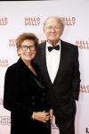 Rotterdam 8 maart 2020
Premiere Hello Dolly in het nieuwe Luxor. Joop en Janine v d Ende