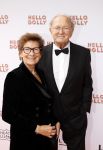 Rotterdam 8 maart 2020
Premiere Hello Dolly in het nieuwe Luxor. Joop en Janine v d Ende