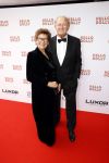 Rotterdam 8 maart 2020
Premiere Hello Dolly in het nieuwe Luxor. Joop en Janine v d Ende