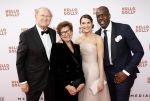 Rotterdam 8 maart 2020
Premiere Hello Dolly in het nieuwe Luxor. Joop en Janine v d Ende en Iris v d Ende met haar man Vincent