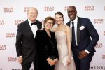 Rotterdam 8 maart 2020
Premiere Hello Dolly in het nieuwe Luxor. Joop en Janine v d Ende en Iris v d Ende met haar man Vincent