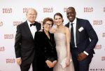Rotterdam 8 maart 2020
Premiere Hello Dolly in het nieuwe Luxor. Joop en Janine v d Ende en Iris v d Ende met haar man Vincent