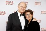 Rotterdam 8 maart 2020
Premiere Hello Dolly in het nieuwe Luxor. Joop en Janine v d Ende en Iris v d Ende met haar man Vincent