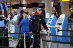 Schiphol 28 januari 2020
Jorrit Bergsma op schiphol