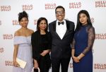 Rotterdam 8 maart 2020
Premiere Hello Dolly in het nieuwe Luxor. Jurgen Raymann met vrouw en dochters