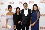 Rotterdam 8 maart 2020
Premiere Hello Dolly in het nieuwe Luxor. Jurgen Raymann met vrouw en dochters