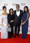 Rotterdam 8 maart 2020
Premiere Hello Dolly in het nieuwe Luxor. Jurgen Raymann met vrouw en dochters