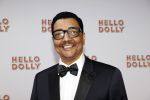 Rotterdam 8 maart 2020
Premiere Hello Dolly in het nieuwe Luxor. Jurgen Raymann met vrouw en dochters