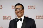 Rotterdam 8 maart 2020
Premiere Hello Dolly in het nieuwe Luxor. Jurgen Raymann met vrouw en dochters