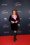 Utrecht 9 februari 2020
Premiere Tina Turner musical in het Beatrix Theater.
Justine Pelmelay
