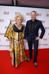 Rotterdam 8 maart 2020
Premiere Hello Dolly in het nieuwe Luxor. Karin Bloemen met Richard Groenendijk