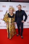 Rotterdam 8 maart 2020
Premiere Hello Dolly in het nieuwe Luxor. Karin Bloemen met Richard Groenendijk