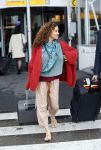 Schiphol 27 februari 2020
Katja Schuurman arriveert op schiphol vanuit Rio de Janeiro