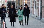 Amsterdam 19 januari 2020
Herdenkingsdienst Martin Elfrink de partner van Andre v Duin die afgelopen maandag overleden is . De Dienst was in het deLamar theater. Kees Hulst met zijn vrouw