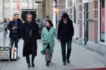Amsterdam 19 januari 2020
Herdenkingsdienst Martin Elfrink de partner van Andre v Duin die afgelopen maandag overleden is . De Dienst was in het deLamar theater. Kees Hulst met zijn vrouw