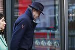 Amsterdam 19 januari 2020
Herdenkingsdienst Martin Elfrink de partner van Andre v Duin die afgelopen maandag overleden is . De Dienst was in het deLamar theater. Kees Hulst met zijn vrouw